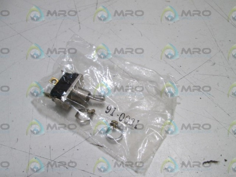 MCGILL TOGGLE SWITCH 91-0001 NSMP