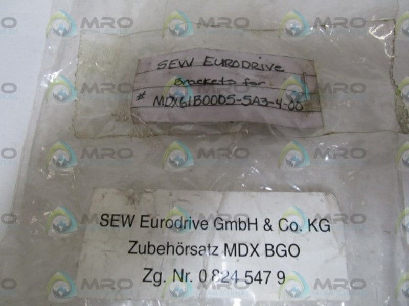 SEW-EURODRIVE 0 824 547 9 KIT NSNP