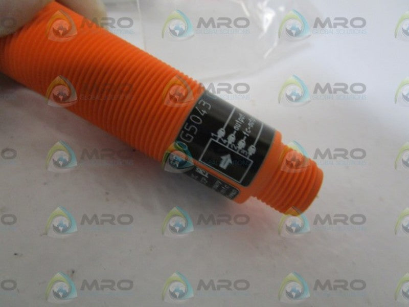 IFM EFECTOR OG5043 THROUGH BEAM SENSOR *NEW IN BOX*