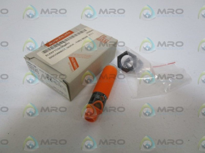 IFM EFECTOR OG5043 THROUGH BEAM SENSOR *NEW IN BOX*