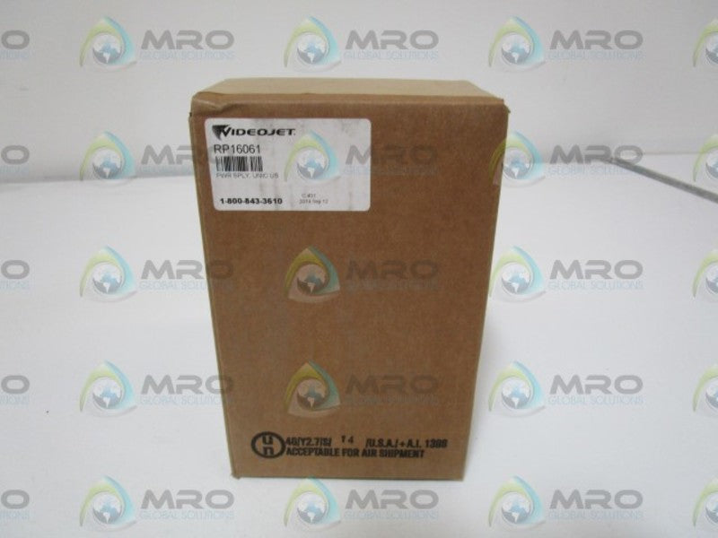 VIDEOJET POWER SUPPLY RP16061 NSFS