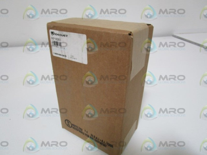 VIDEOJET POWER SUPPLY RP16061 NSFS