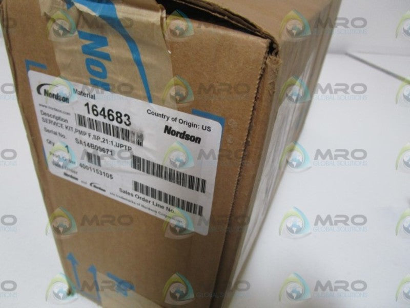 INDUSTRIAL SPARE PART 164683 NSMP