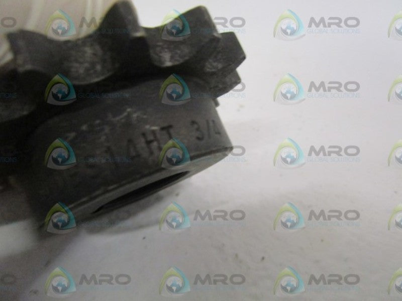MARTIN 40BS14HT SPROCKET 3/4" NSMP