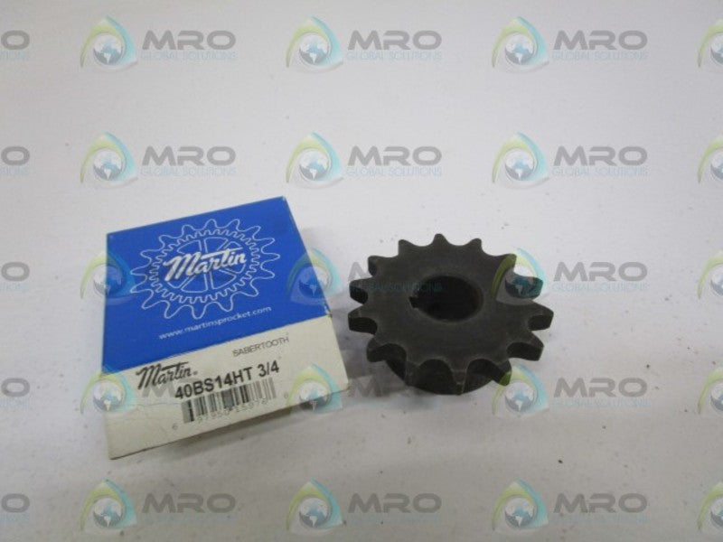 MARTIN 40BS14HT SPROCKET 3/4" NSMP
