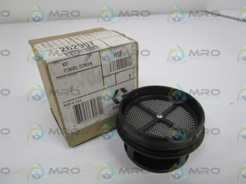 GRACO KIT FUNNEL SCREEN 262907 *NEW IN BOX*