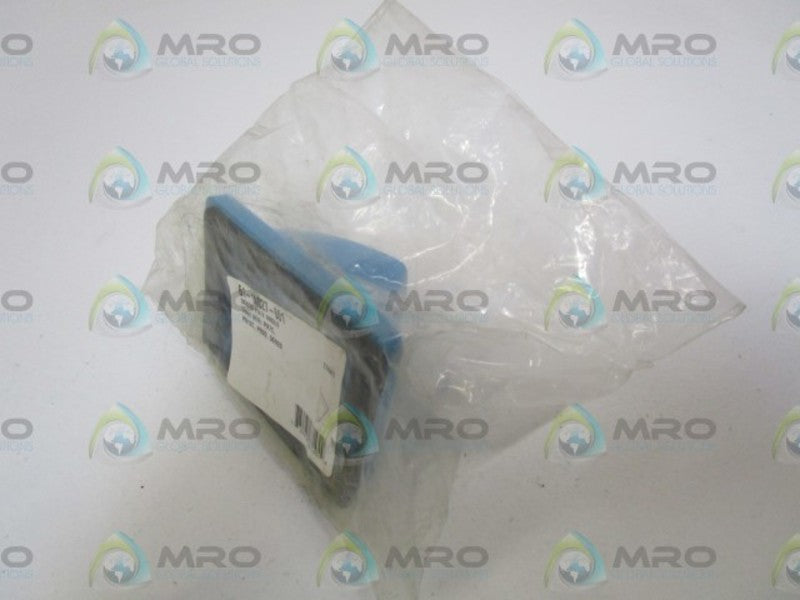 MELTRIC ADAPTER ANGULAR 61-1A027-601  NSMP