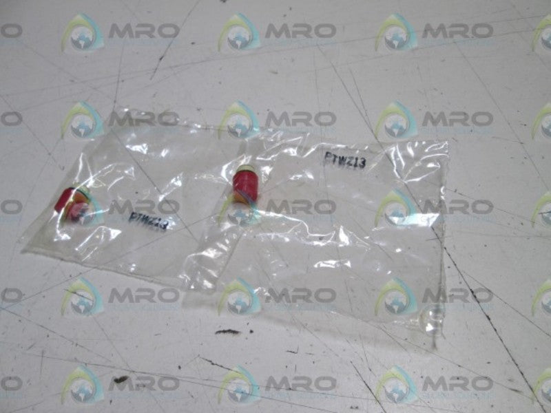 LOT OF 2 MICROSWITCH PTWZ13 NSMP
