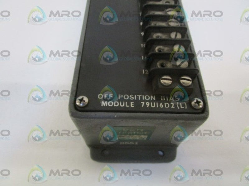 P&H  79U16D2 (L)UNMP