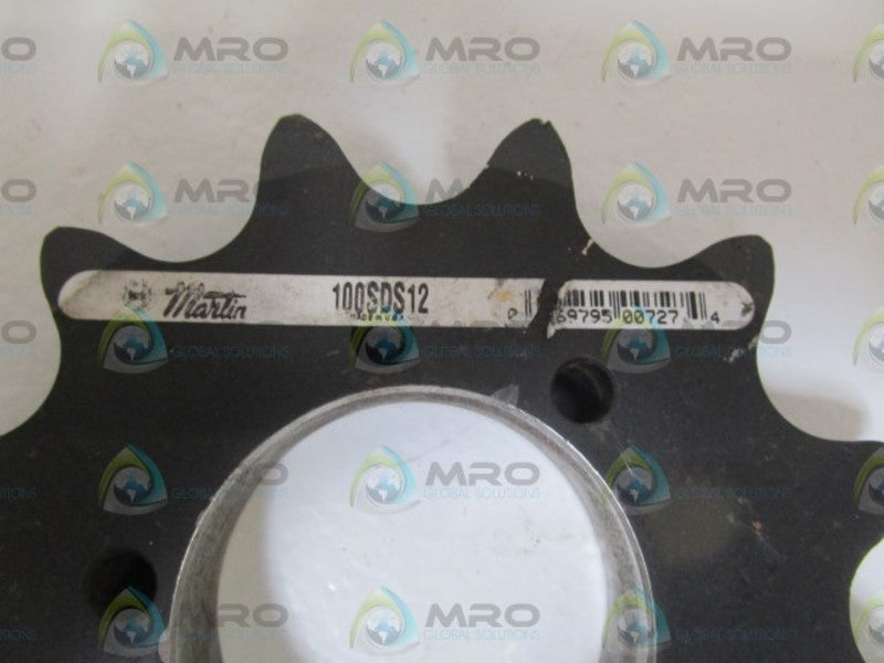 MARTIN SPROCKET 100SDS12 NSNP