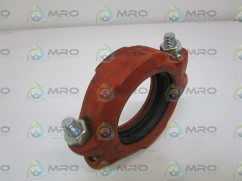GRUVLOK 7001 COUPLING 4" NSNP