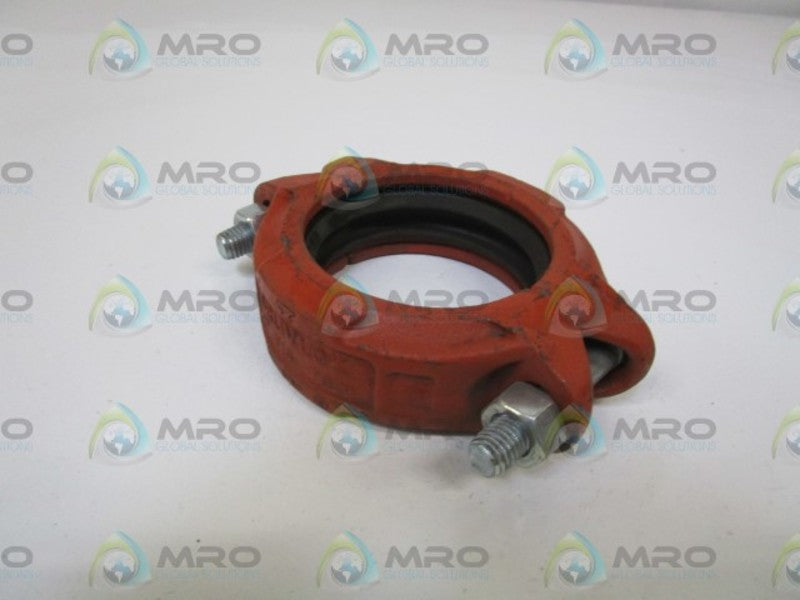 GRUVLOK 7001 COUPLING 4" NSNP