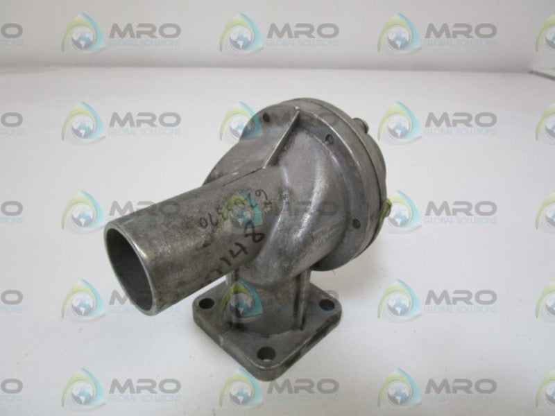 GOYEN GAS VALVE RCA40FHX/833 NSNP