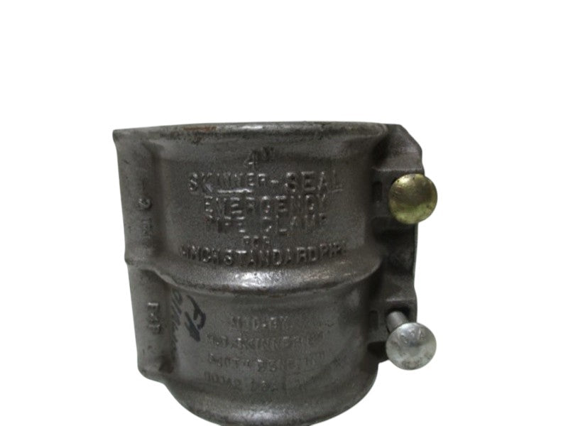 SKINNER-SEAL 4" PIMP CLAMP NSNP