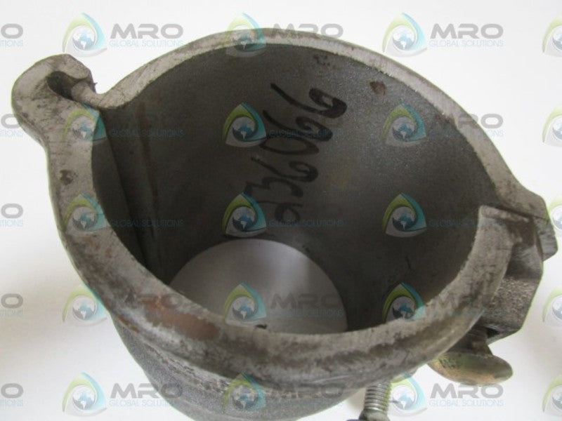 SKINNER-SEAL 4" PIMP CLAMP NSNP