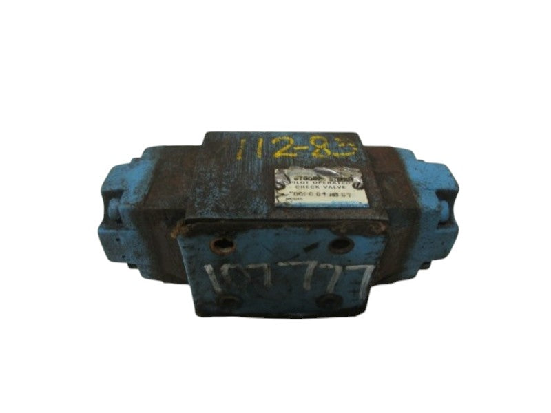 SPERRY/VICKERS PILOT OPERATED CHECK VALVE DGPC 01 AB 51 UNMP