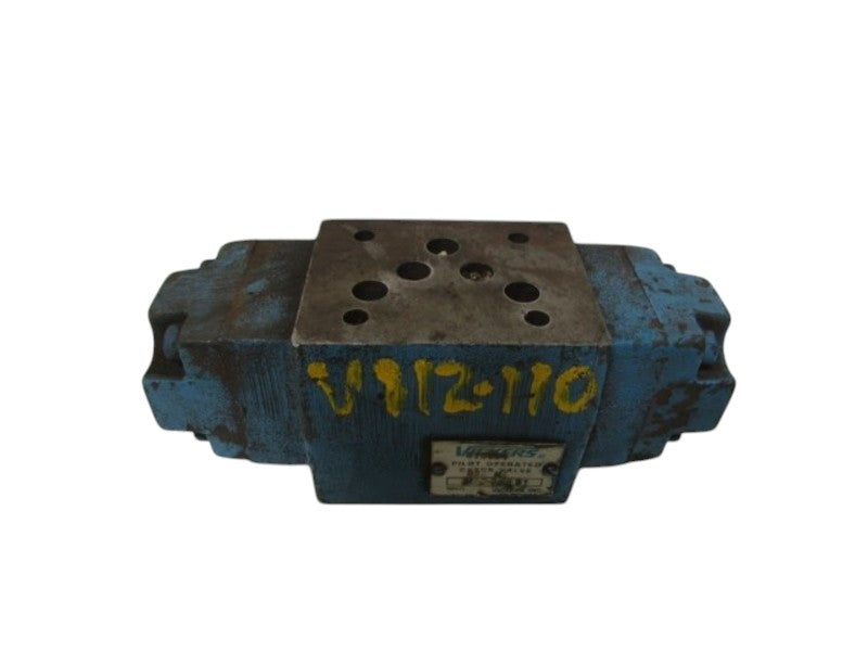 VICKERS PILOT OPERATED CHECK VALVE DGPC 01B 51 UNMP