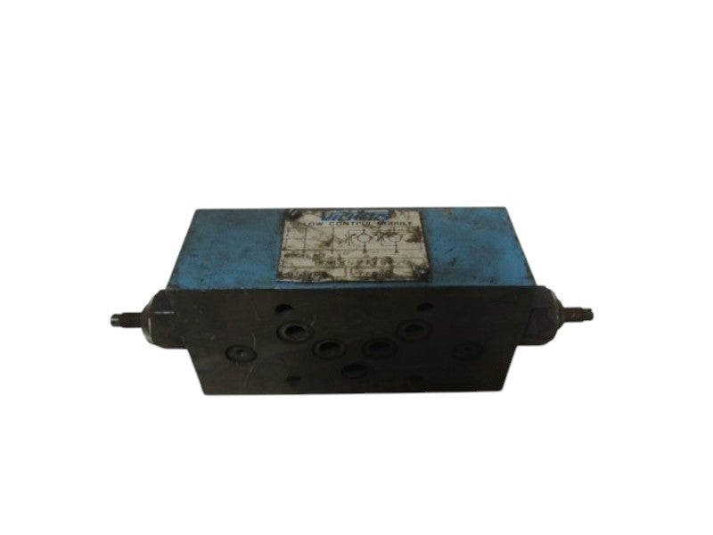VICKERS FLOW CONTROL MODULE VALVE DGMFN-5-Y-AW-BW-20 UNMP