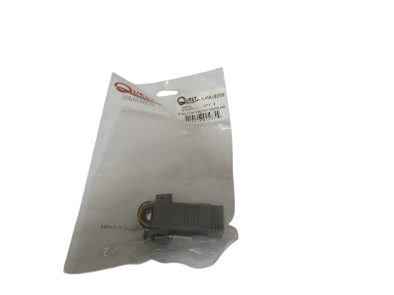 LOT OF 10 QUEST FEMALE MOD ADAPTER NMA-8209 NSMP