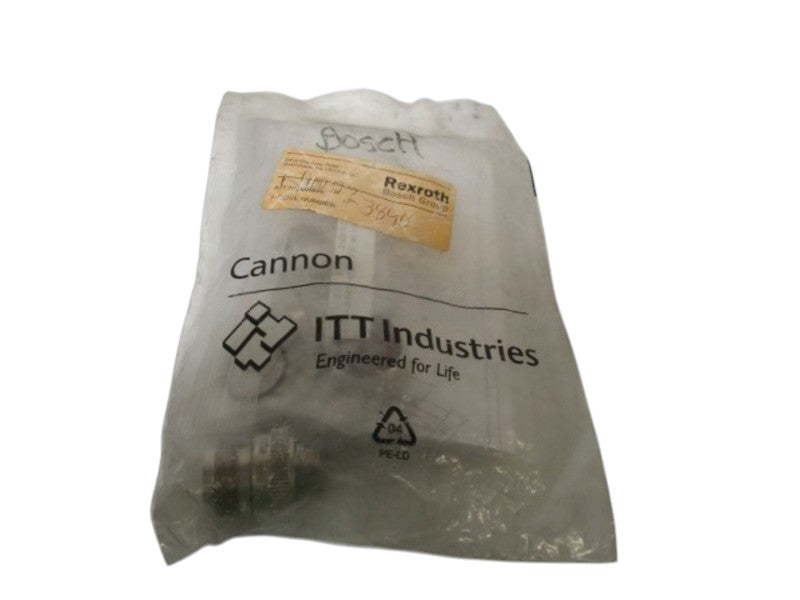 REXROTH CONNECTOR R900233890 NSMP