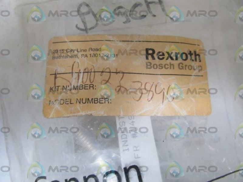 REXROTH CONNECTOR R900233890 NSMP