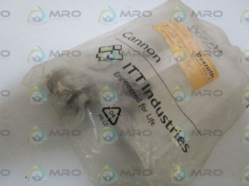 REXROTH CONNECTOR R900233890 NSMP