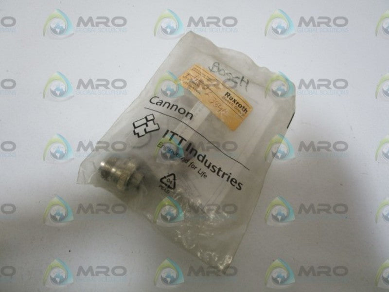 REXROTH CONNECTOR R900233890 NSMP