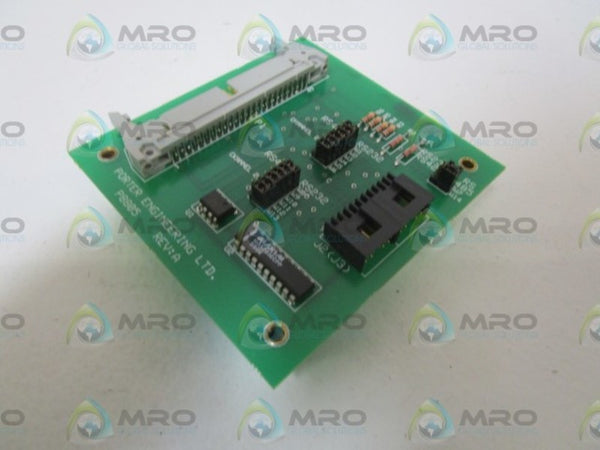 PORTER PC BOARD P8805 NSNP