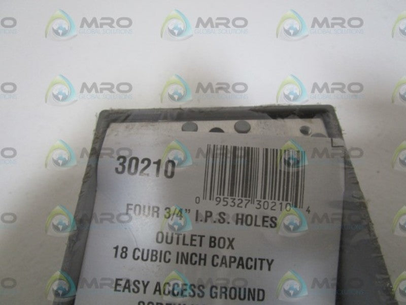 MULBERRY OUTLET BOX 30210 NSNP