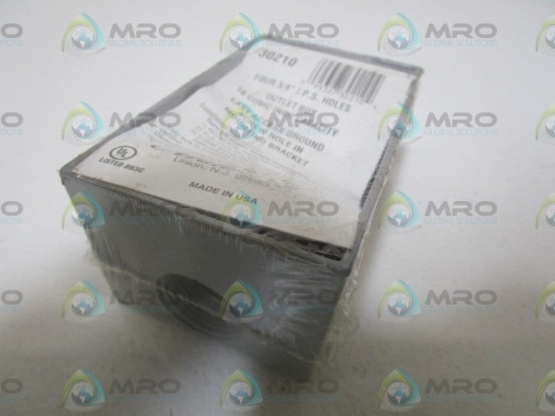 MULBERRY OUTLET BOX 30210 NSNP