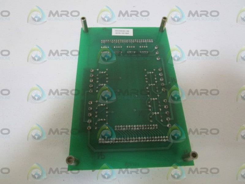 PORTER PC BOARD P8804 UNMP