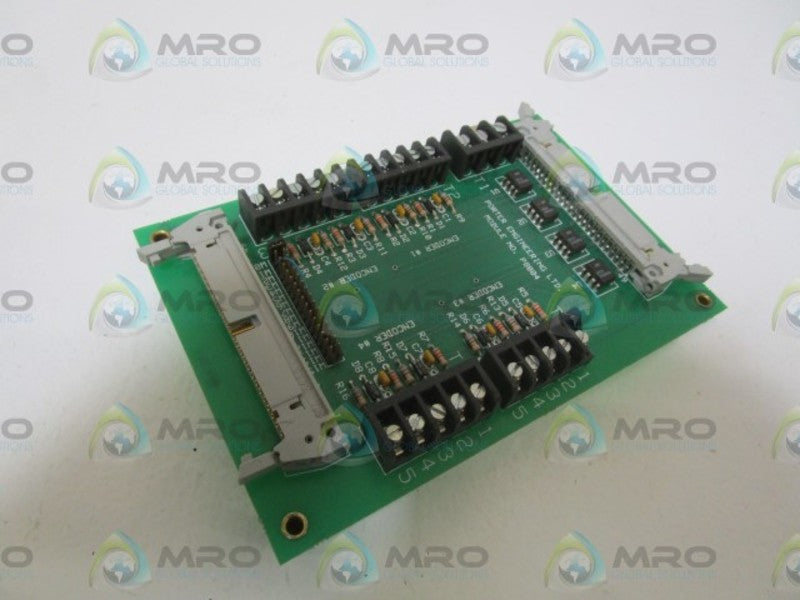 PORTER PC BOARD P8804 UNMP