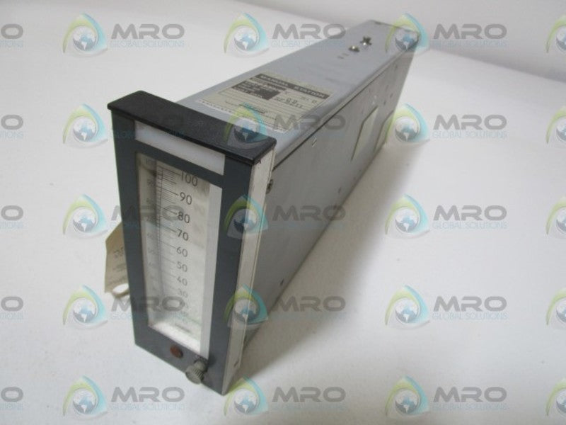 FOXBORO 235SM-V MANUAL STATION CONTROLLER NSNP