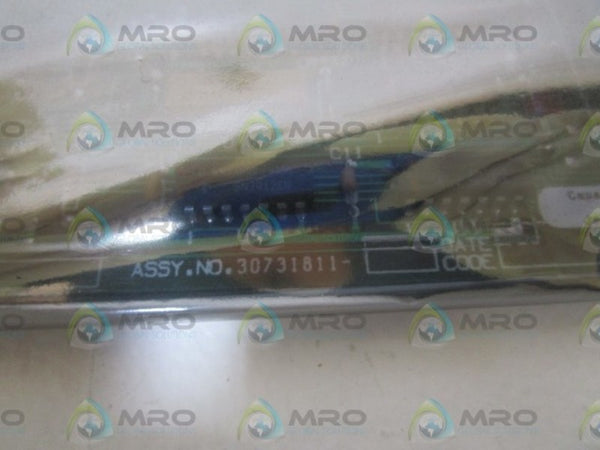 HONEYWELL OUTPUT BOARD 30731811-1 NSNP