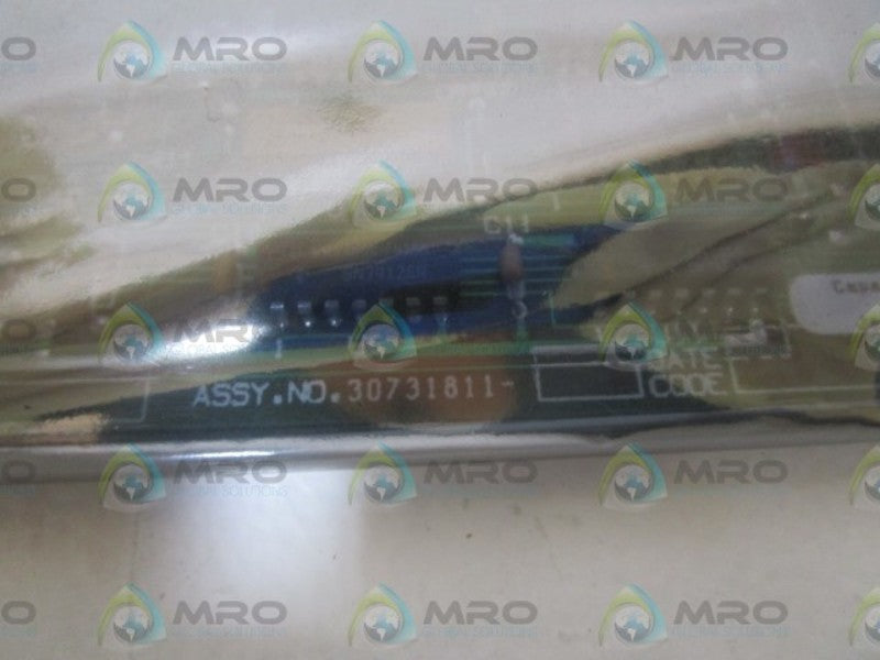 HONEYWELL OUTPUT BOARD 30731811-1 NSNP