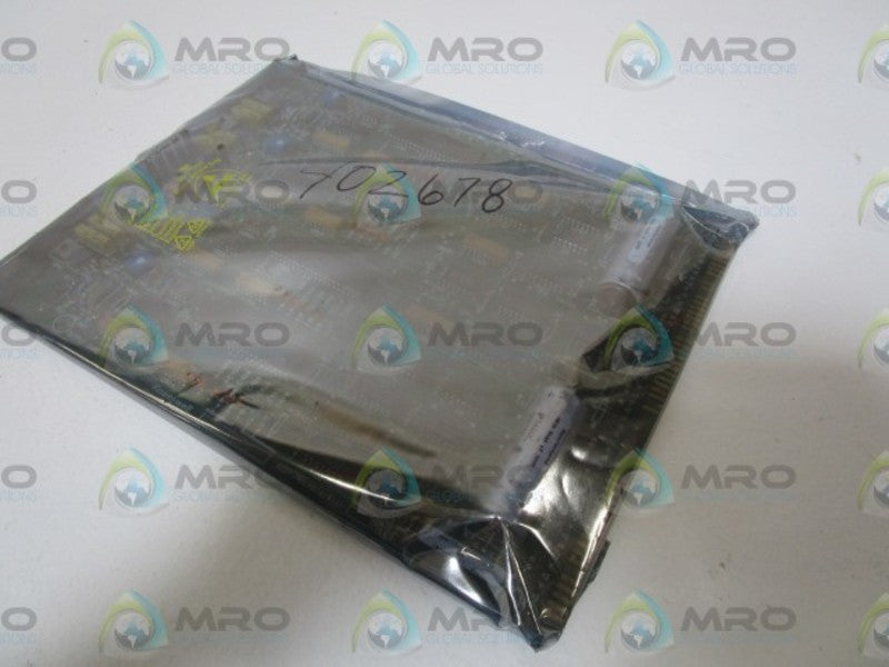 HONEYWELL OUTPUT BOARD 30731811-1 NSNP