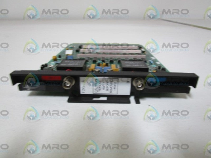 HONEYWELL COMMUNICATION MODULE 30731817-006 NSNP
