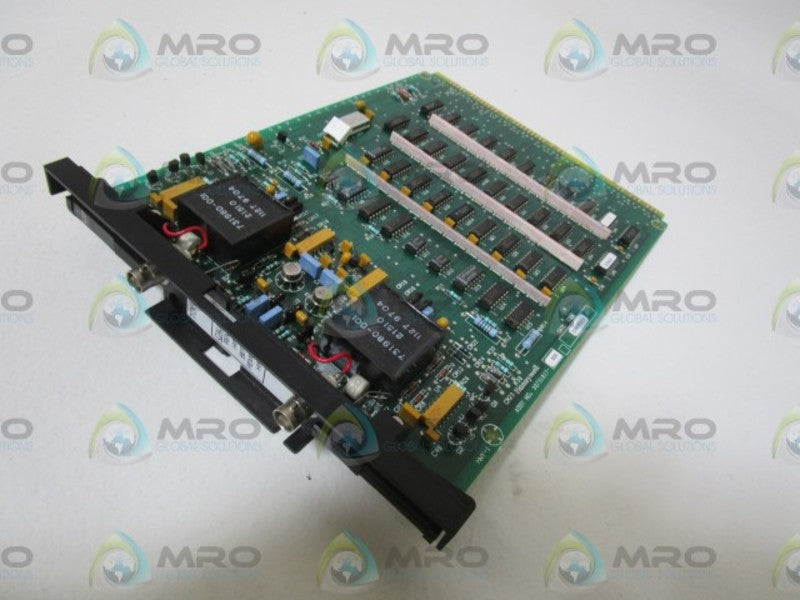HONEYWELL COMMUNICATION MODULE 30731817-006 NSNP