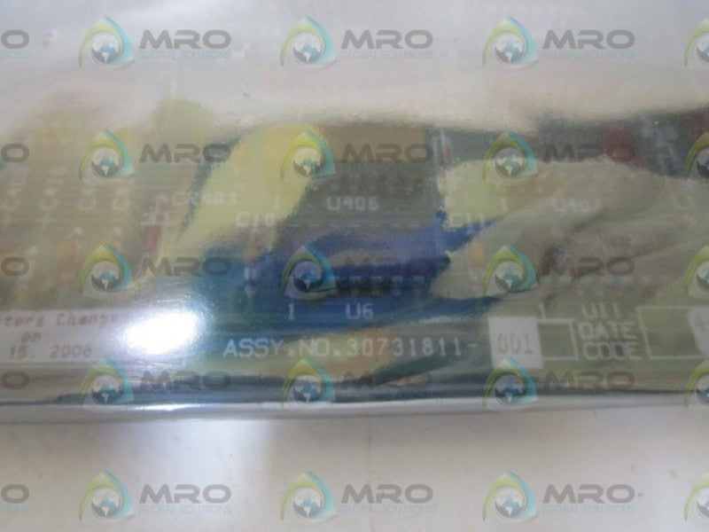 HONEYWELL 30731811-001 OUTPUT MODULE NSNP