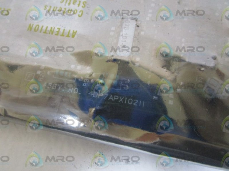 HONEYWELL CONVERTER MODULE 4DP7APXI0211 NSNP
