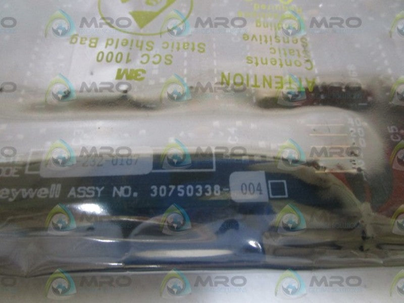 HONEYWELL HIGHWAY BOARD 30750338-004 NSNP