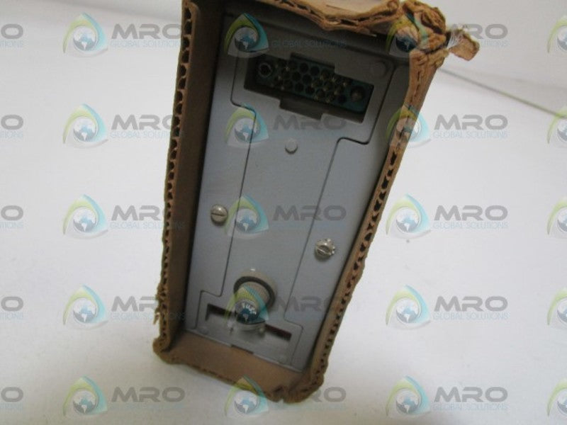 FOXBORO M/62H CONTROLLER 62HZ-4EC-0H NSNP