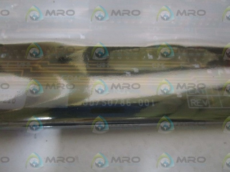 HONEYWELL CIRCUIT BOARD 30750786-001 NSMP