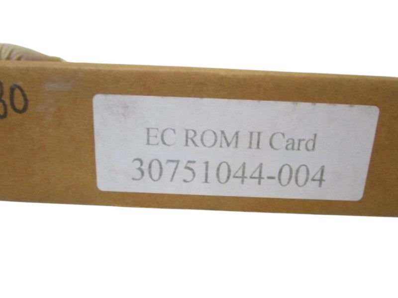 HONEYWELL PC BOARD CONTROLLER EC ROM II CARD 30751044-004 NSMP