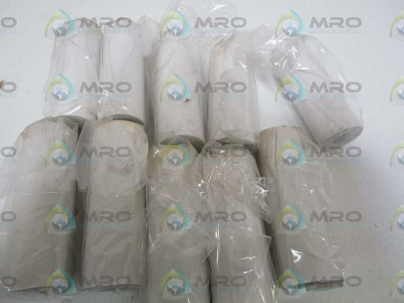 LOT OF 10 ABB 4.313" X49" ROLLS OF CHART PAPER 82S1 NSMP
