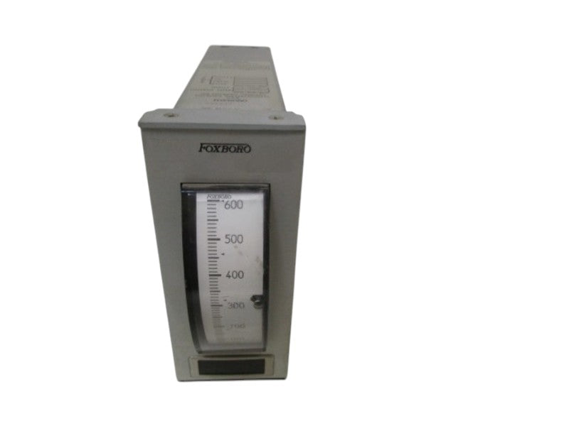 FOXBORO M/65H INDICATOR CONTROLLER 65HV-0JT NSNP