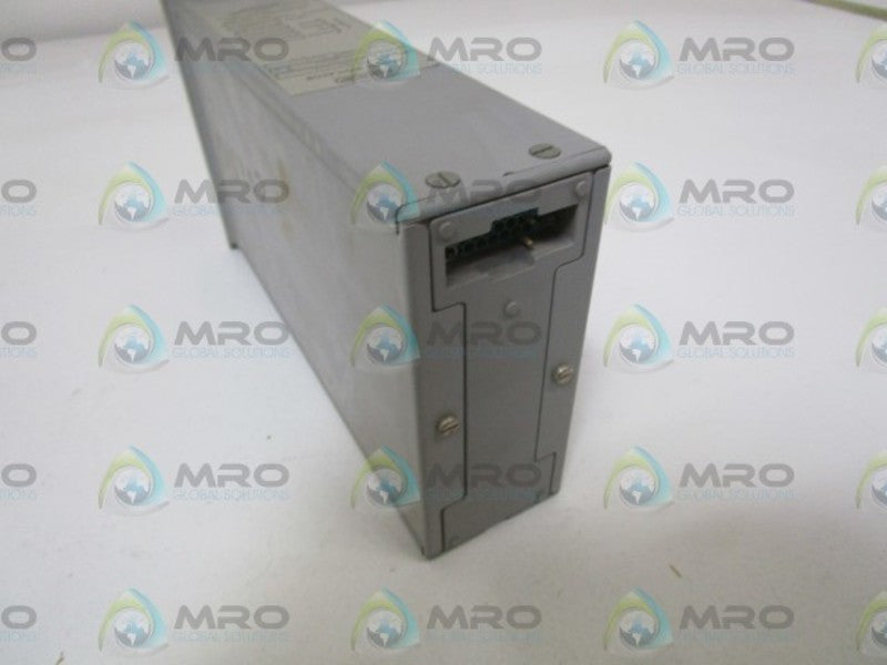 FOXBORO M/65H INDICATOR CONTROLLER 65HV-0JT NSNP