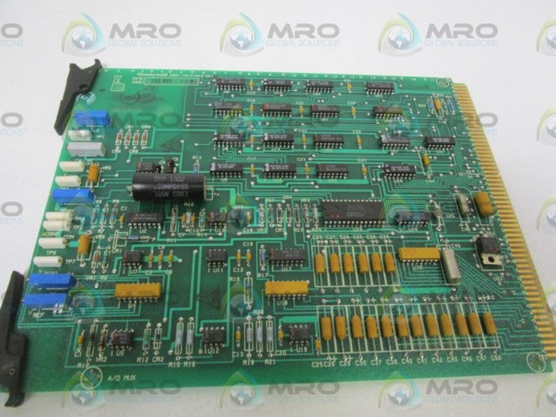 HONEYWELL CONVERTOR MODULE A/D MUX 30731823-001 NSMP