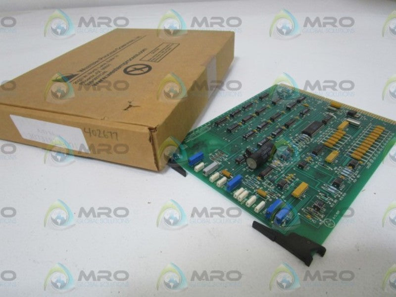 HONEYWELL CONVERTOR MODULE A/D MUX 30731823-001 NSMP