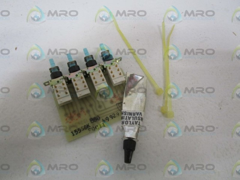 TAYLOR REPLACEMENT SWITCH ASSY KIT 155S8K NSMP